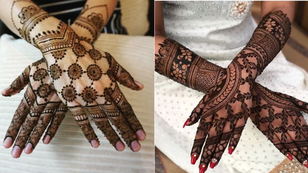 Mehandi Photo