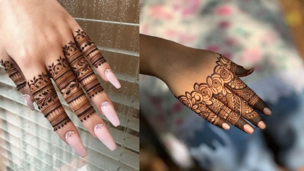 Mehandi ki Design