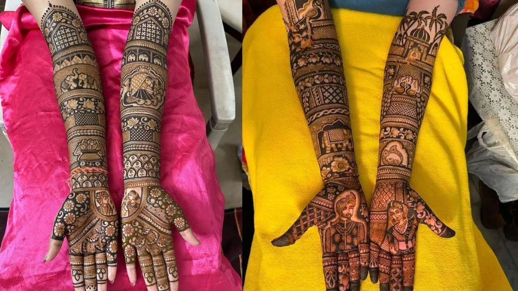 Bridal Mehandi