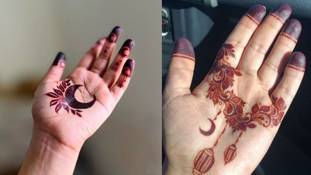 Eid Mehndi Design