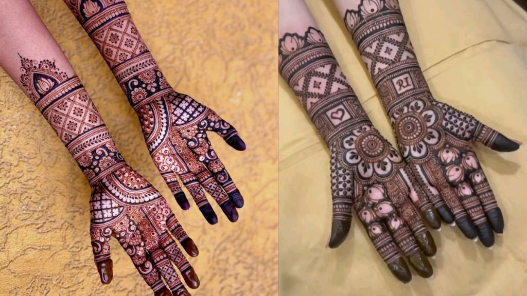 Bridal Mehandi