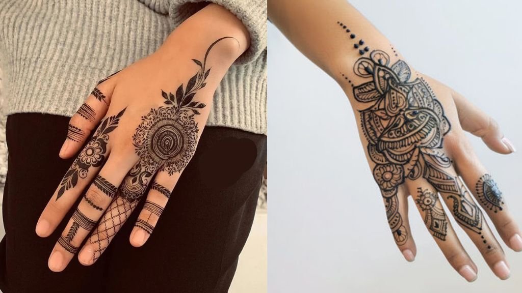 Mehandi Photo