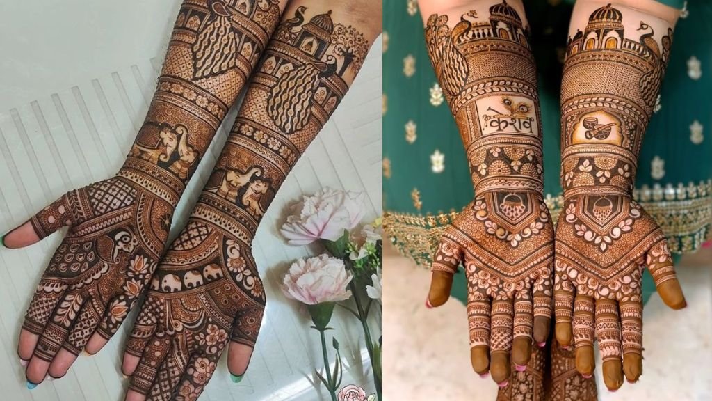 Bridal Mehandi