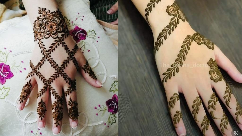 Mehandi ki Design