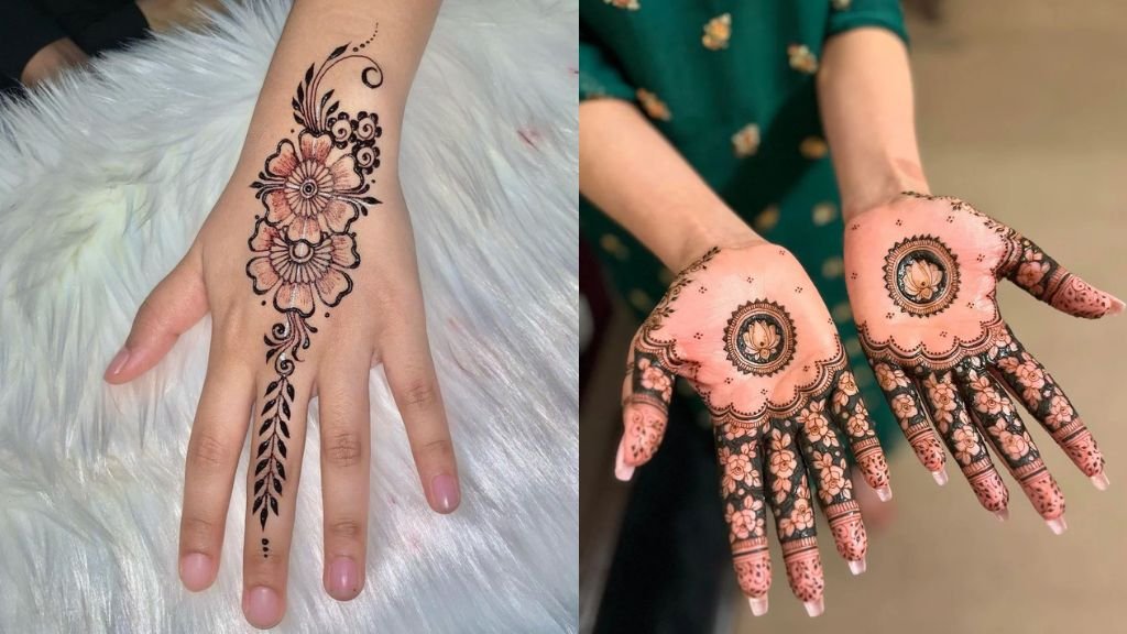 Mehandi Photo