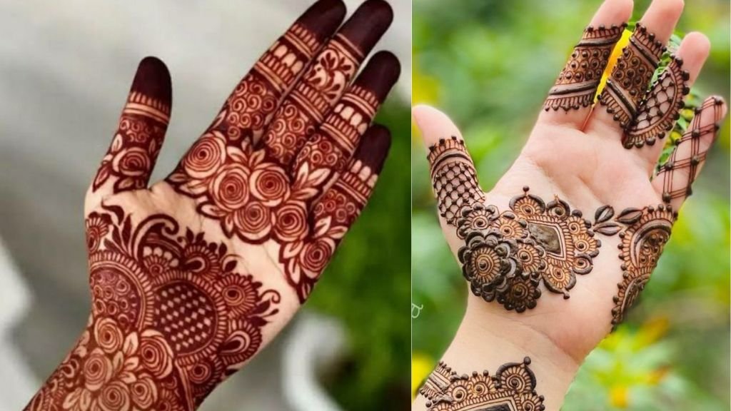 Mehndi Design