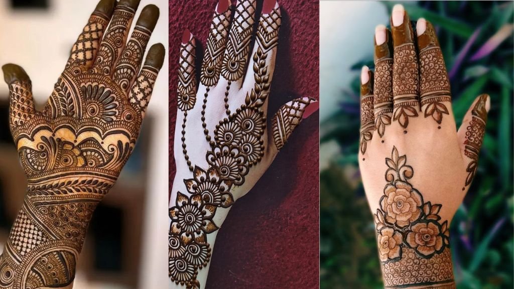 Mehndi Design