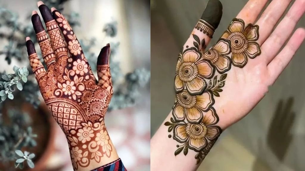 Mehndi Design