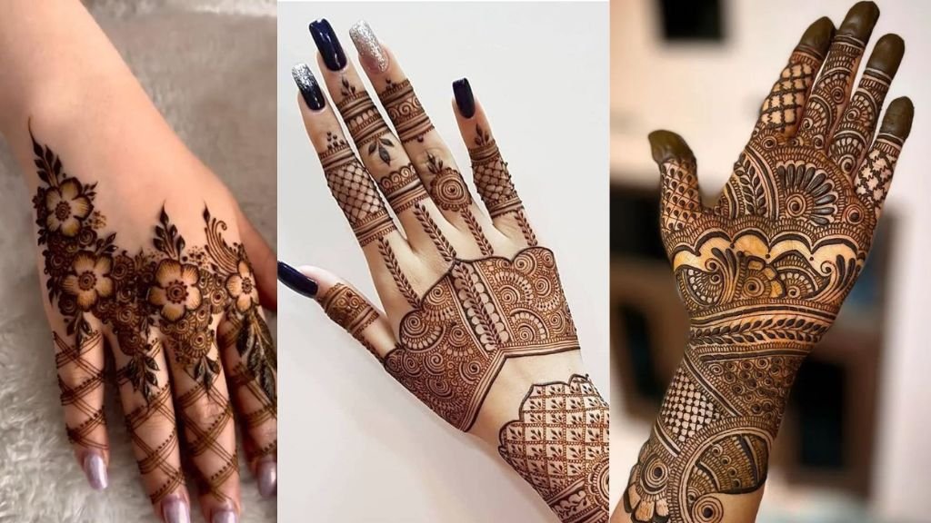 Mehndi Design
