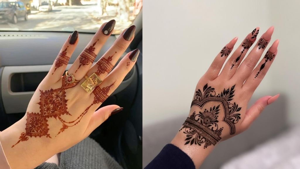 Mehndi Design