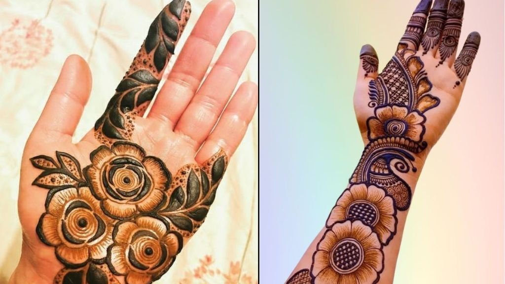 Mehndi Design