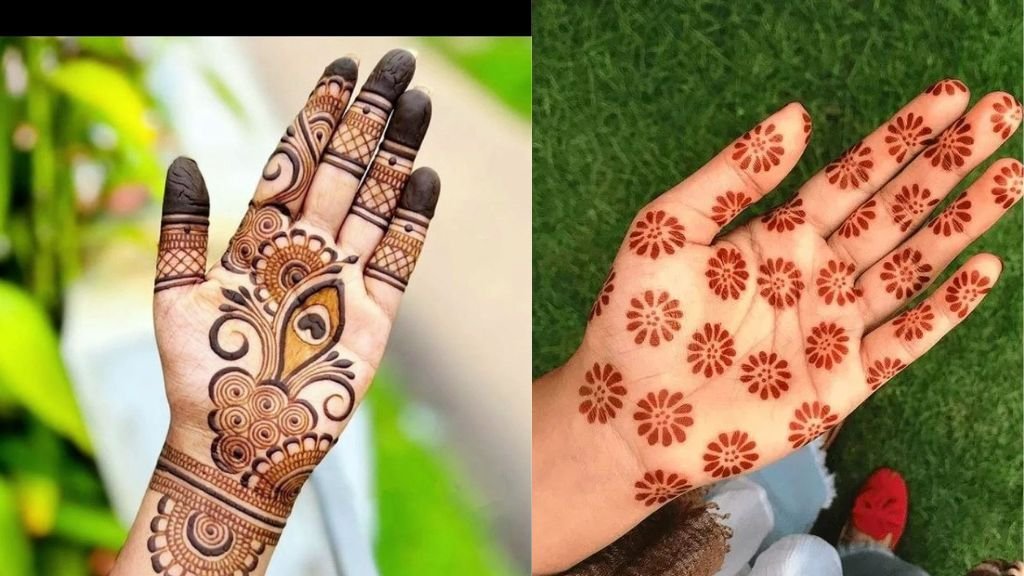 Mehndi Design
