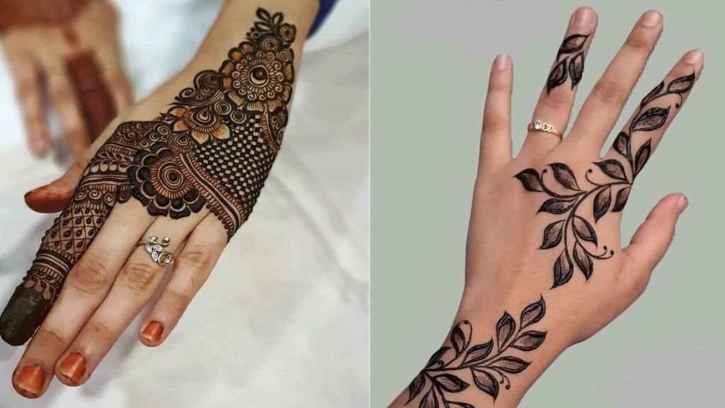 Mehndi Design