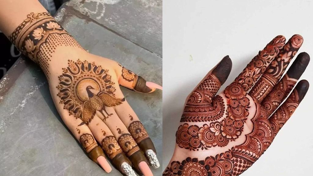 Mehndi Design