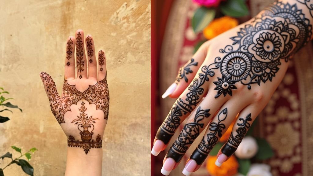 Mehndi Design