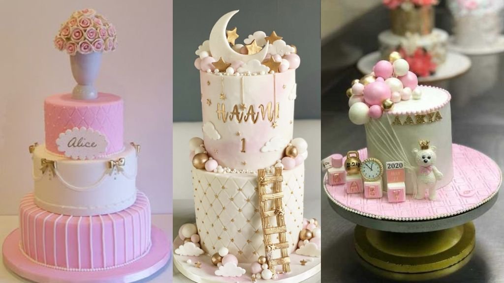 Birthday Cake Ideas for Girls