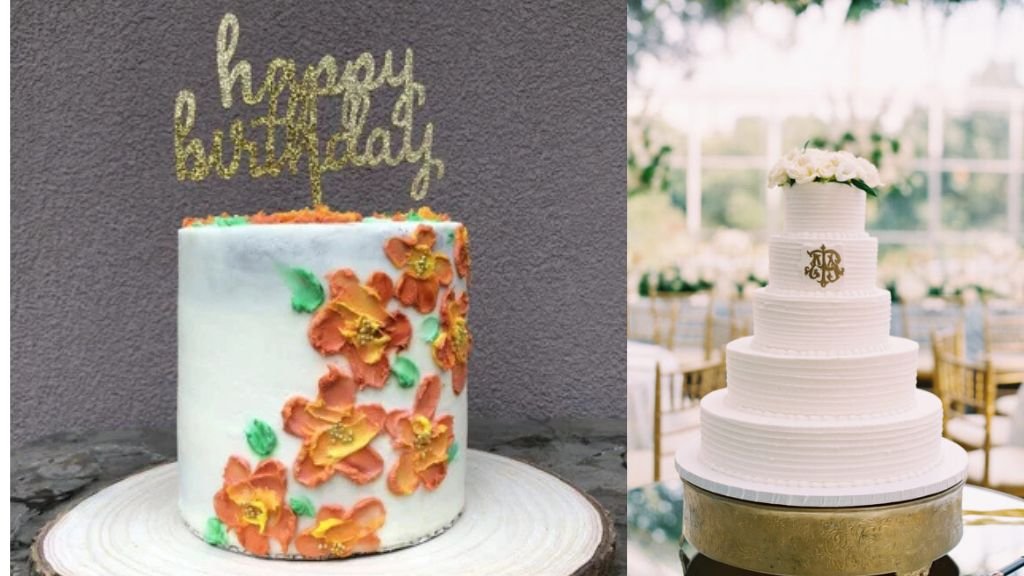 Birthday Cake Ideas for Girls
