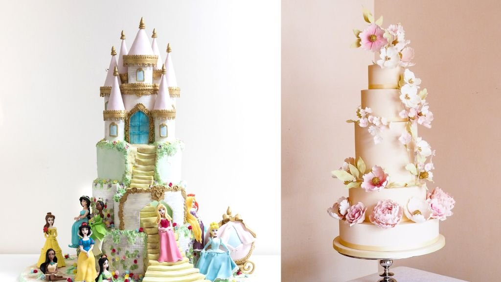 Birthday Cake Ideas for Girls