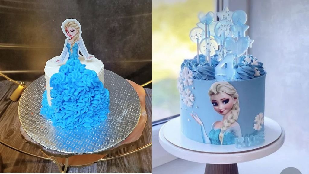 Birthday Cake Ideas for Girls