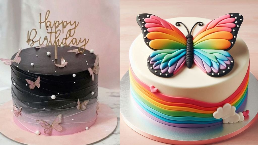 Birthday Cake Ideas for Girls