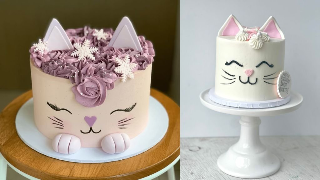 Birthday Cake Ideas for Girls
