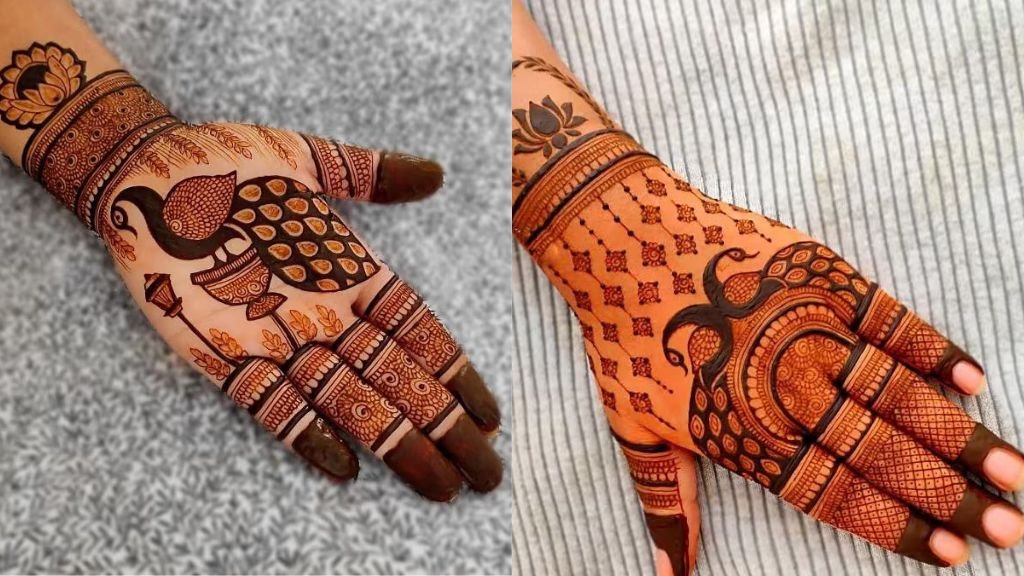Mehendi Designs for Kids