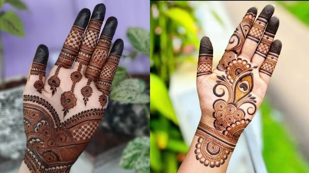 Mehendi Design