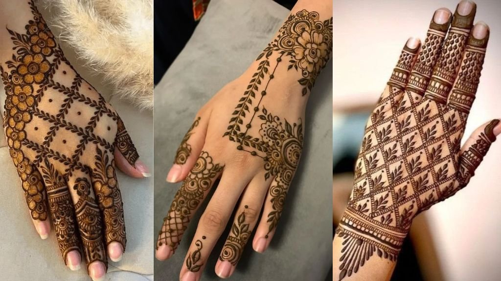 Mehendi Design