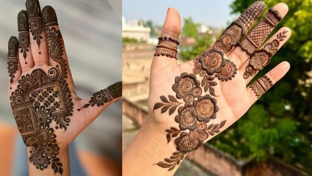 Mehendi Design