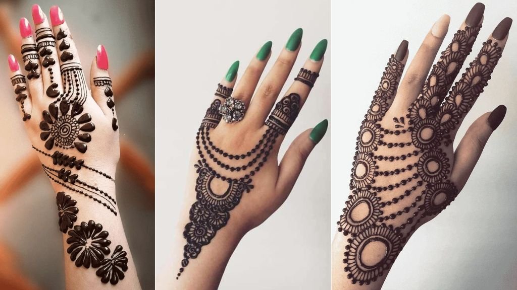 Mehendi Design