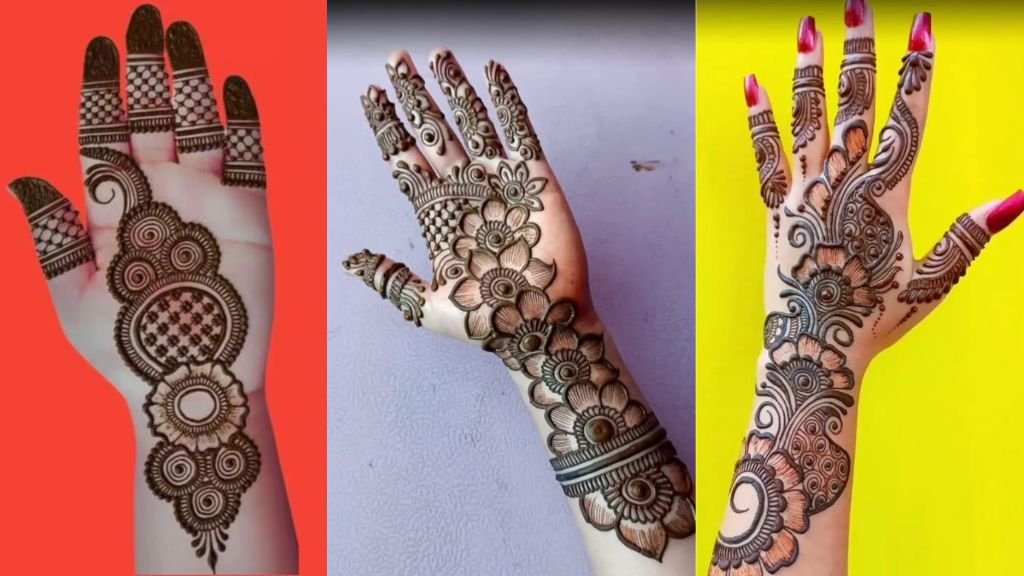 Mehendi Design