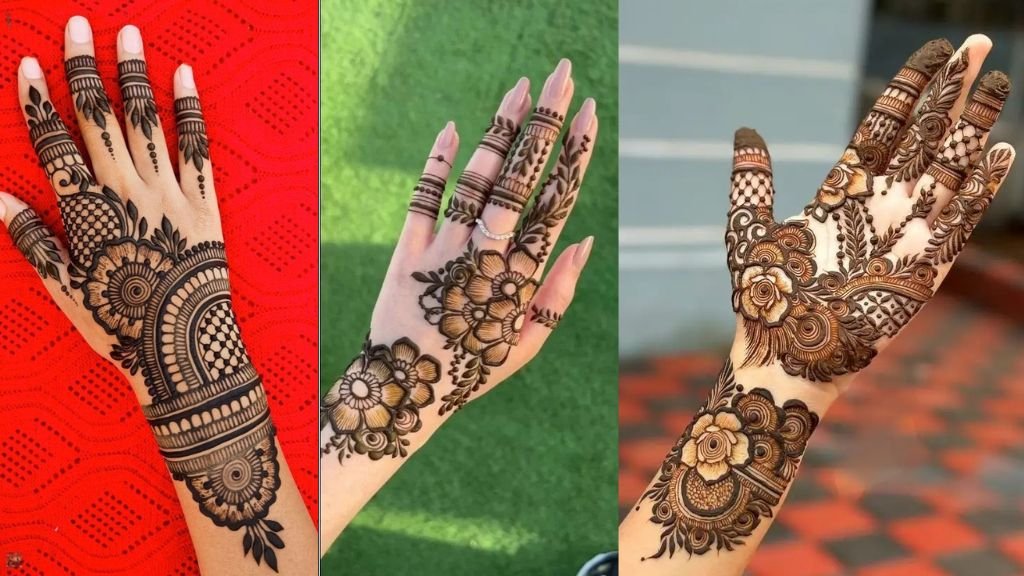 Mehendi Design