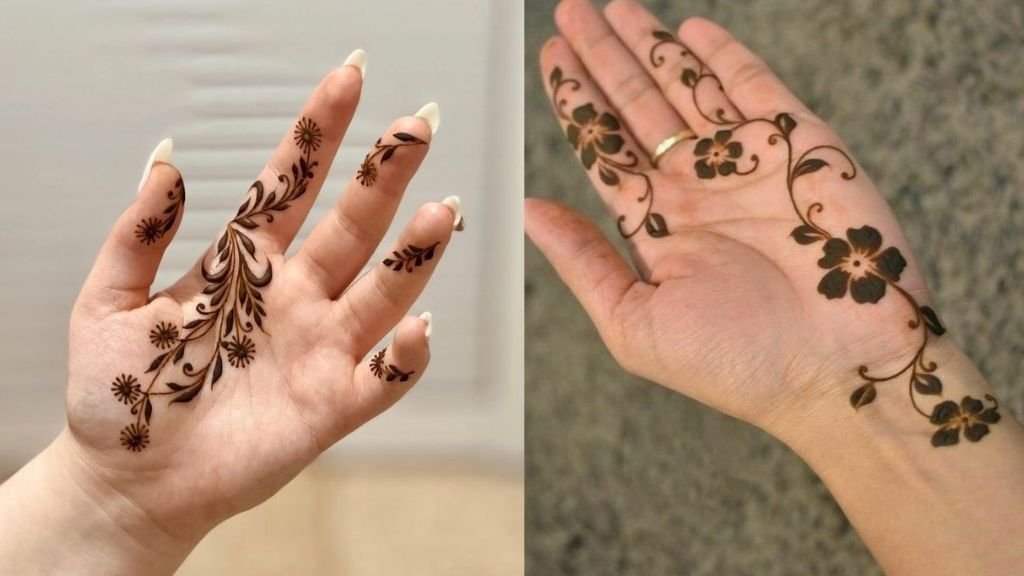 Mehandi ki Design