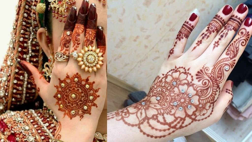 Eid ke Liye Mehndi Design