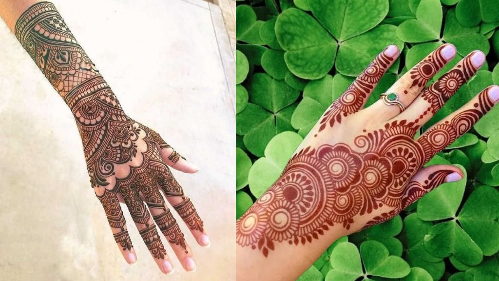 Mehandi Photo