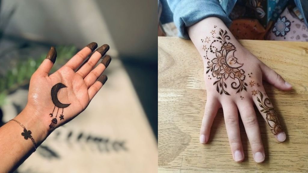 Eid Mehndi Design