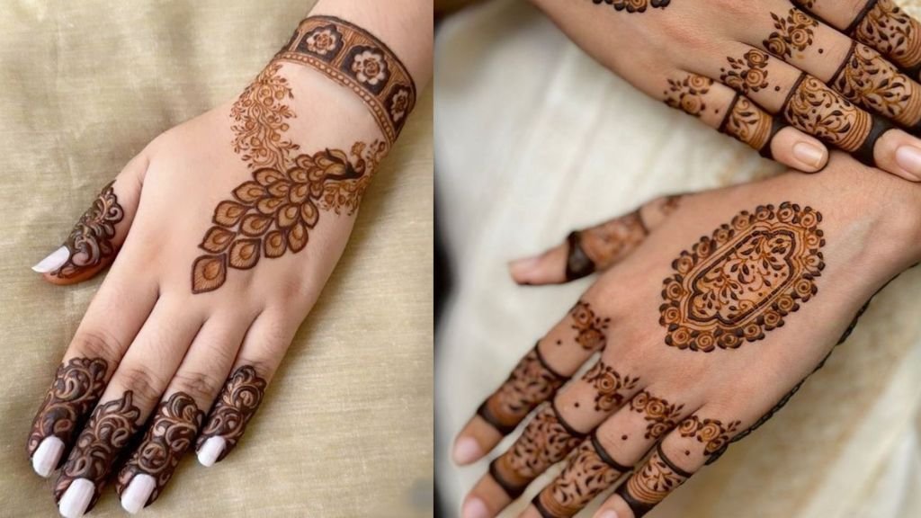 Mehandi ki Design