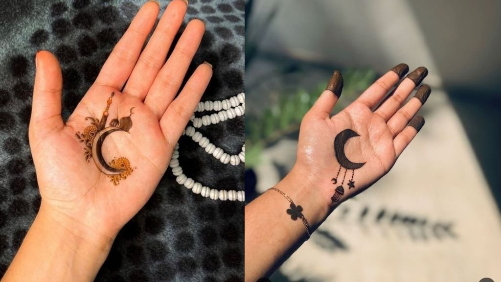Eid ke Liye Mehndi Design