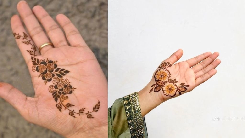 Mehandi ki Design