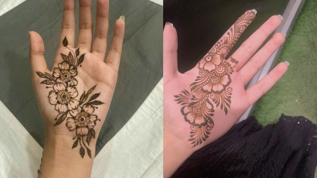 Mehandi ki Design