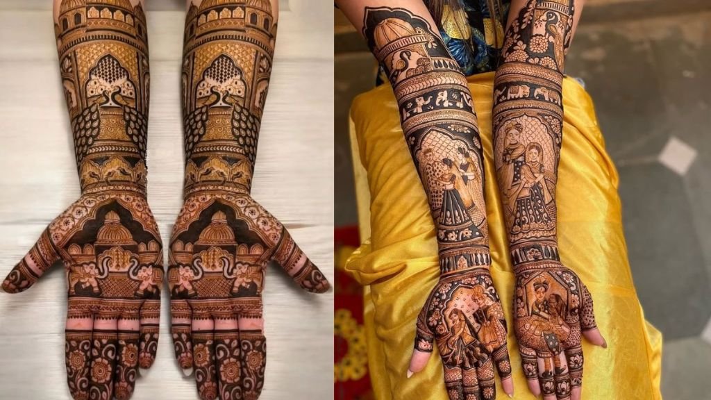 Bridal Mehandi