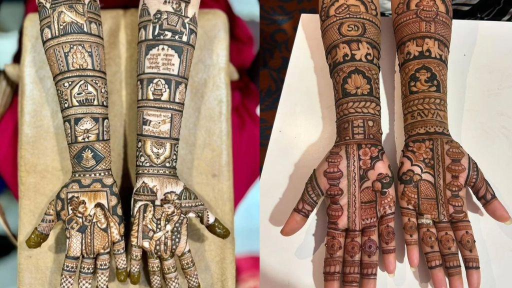 Bridal Mehandi