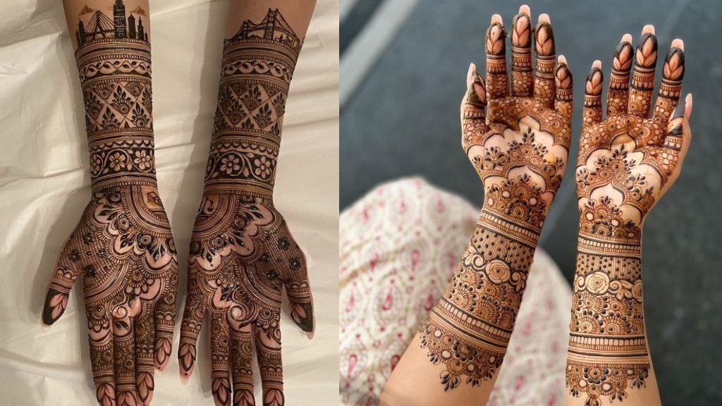 Bridal Mehandi