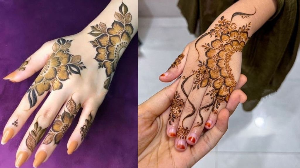 Mehndi Designs For Women