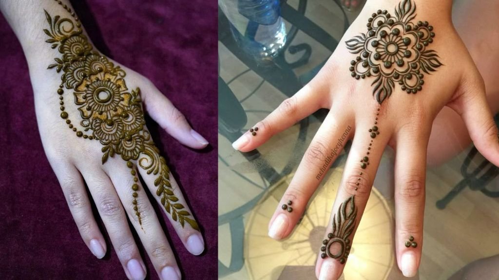 Mehndi Design 2025