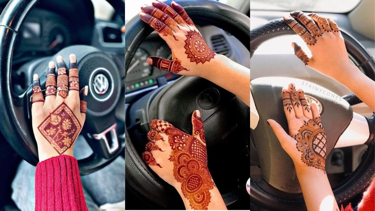 Arabic Mehndi Designs Simple Full Hand