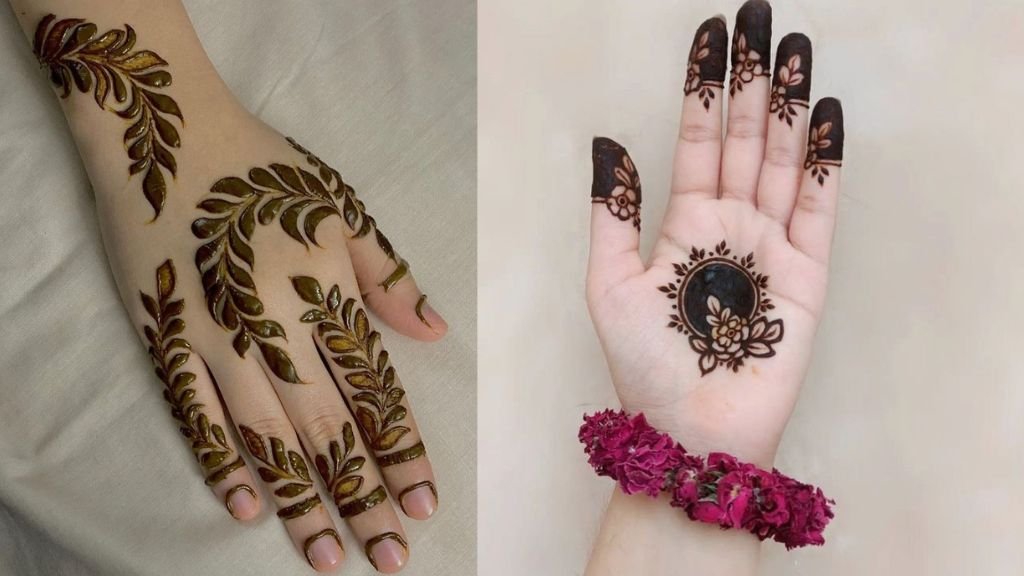 Mehndi Designs For Women