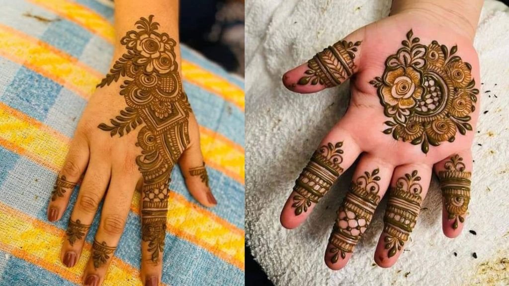 Mehndi Design 2025
