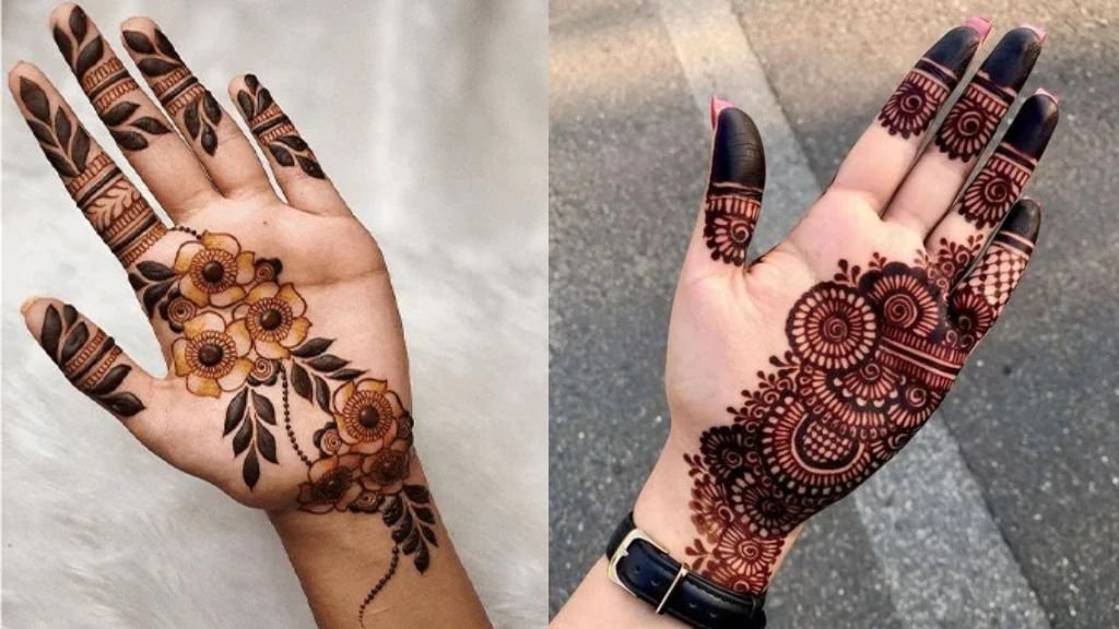 Wedding Mehndi Designs
