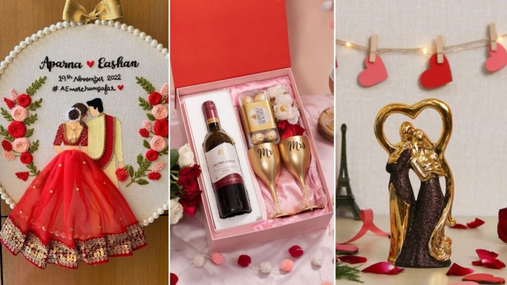 Wedding Gift Ideas for Couple